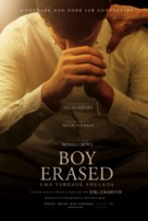 Boy Erased - Brazilian Movie Poster (xs thumbnail)