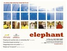 Elephant - British Movie Poster (xs thumbnail)