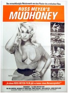 Mudhoney - German Movie Poster (xs thumbnail)