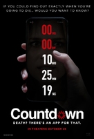 Countdown - Movie Poster (xs thumbnail)