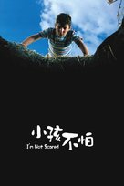 Io non ho paura - Hong Kong Movie Poster (xs thumbnail)