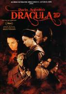 Dracula 3D - DVD movie cover (xs thumbnail)