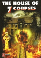 The House of Seven Corpses - German DVD movie cover (xs thumbnail)