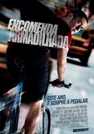 Premium Rush - Portuguese Movie Poster (xs thumbnail)