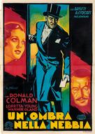 Bulldog Drummond Strikes Back - Italian Movie Poster (xs thumbnail)