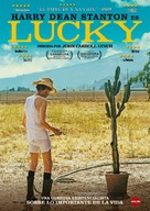 Lucky - Spanish DVD movie cover (xs thumbnail)