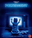 Poltergeist - Danish Blu-Ray movie cover (xs thumbnail)