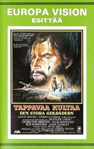 Mother Lode - Finnish VHS movie cover (xs thumbnail)