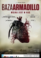 Armadillo - Polish Movie Poster (xs thumbnail)