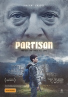 Partisan - Australian Movie Poster (xs thumbnail)