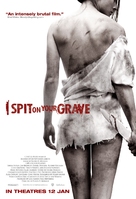 I Spit on Your Grave - Singaporean Movie Poster (xs thumbnail)