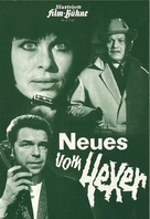 Neues vom Hexer - German poster (xs thumbnail)