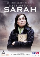 Elle s&#039;appelait Sarah - French DVD movie cover (xs thumbnail)