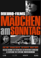 M&auml;dchen am Sonntag - German poster (xs thumbnail)