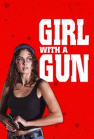 Girl with a Gun - Movie Poster (xs thumbnail)