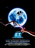 E.T. the Extra-Terrestrial Poster