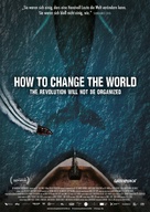 How to Change the World - German Movie Poster (xs thumbnail)