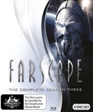 &quot;Farscape&quot; - Australian Blu-Ray movie cover (xs thumbnail)