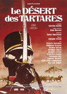 Il deserto dei Tartari - French Movie Poster (xs thumbnail)