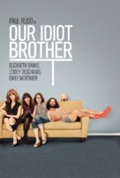 Our Idiot Brother - Movie Poster (xs thumbnail)