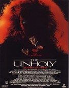 The Unholy - Movie Poster (xs thumbnail)