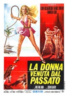 The Vengeance of She - Italian Movie Poster (xs thumbnail)