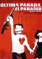 Terminus paradis - Spanish Movie Poster (xs thumbnail)