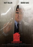 The House That Jack Built - Portuguese Movie Poster (xs thumbnail)