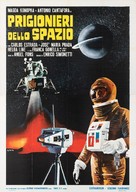 La casa - Italian Movie Poster (xs thumbnail)