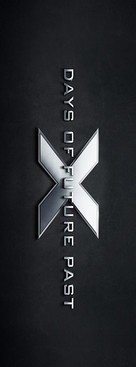 X-Men: Days of Future Past - Logo (xs thumbnail)