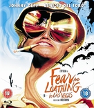 Fear And Loathing In Las Vegas - British Blu-Ray movie cover (xs thumbnail)