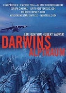 Darwin&#039;s Nightmare - German DVD movie cover (xs thumbnail)