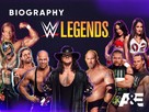 &quot;Biography: WWE Legends&quot; - Video on demand movie cover (xs thumbnail)