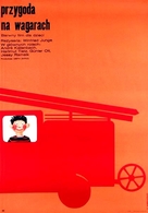 Der tapfere Schulschw&auml;nzer - Polish Movie Poster (xs thumbnail)
