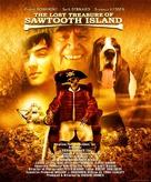 The Lost Treasure of Sawtooth Island - Movie Poster (xs thumbnail)
