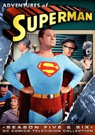 &quot;Adventures of Superman&quot; - DVD movie cover (xs thumbnail)