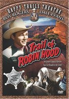 Trail of Robin Hood - DVD movie cover (xs thumbnail)