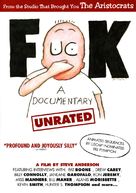 Fuck - DVD movie cover (xs thumbnail)