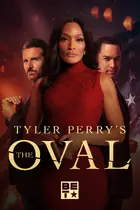"The Oval" Cover