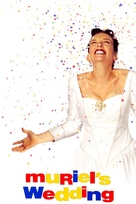 Muriel&#039;s Wedding - Australian Movie Poster (xs thumbnail)