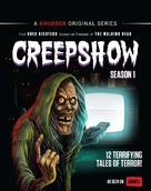 &quot;Creepshow&quot; - Movie Cover (xs thumbnail)