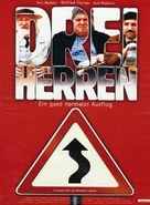 Drei Herren - Austrian Movie Poster (xs thumbnail)