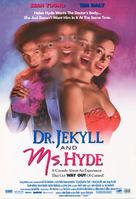 Dr. Jekyll and Ms. Hyde - Movie Poster (xs thumbnail)