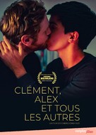 Cl&eacute;ment, Alex et tous les autres - French Movie Cover (xs thumbnail)