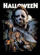 Halloween - German Blu-Ray movie cover (xs thumbnail)