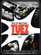 Charley Varrick - French Movie Poster (xs thumbnail)