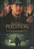 Road to Perdition - Norwegian Movie Cover (xs thumbnail)