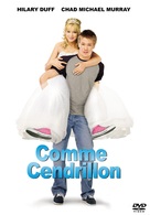 A Cinderella Story - French DVD movie cover (xs thumbnail)