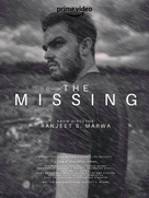 The Missing - British Movie Poster (xs thumbnail)