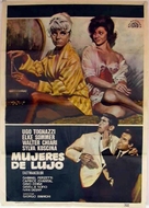 Love, the Italian Way - Spanish Movie Poster (xs thumbnail)